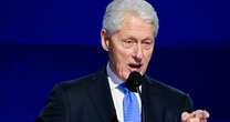 Bill Clinton hospitalized for 