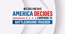 5 things to know about CBS News' 2024 Battleground Tracker election poll analysis