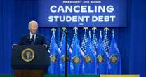 Biden in likely last round of student debt forgiveness before leaving office