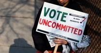 "Uncommitted" Democratic delegates push for speakers at convention