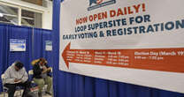 Maps show voter registration options and deadlines for 2024 election