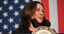 Harris closer to being nominee as DNC approves early virtual roll call vote