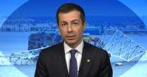 Transportation Secretary Pete Buttigieg addresses economic toll of Baltimore bridge collapse