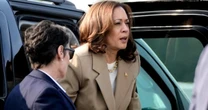 Harris ramps up campaign as Trump remarks to Christian voters generate controversy