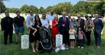 Trump team involved in controversial incident at Arlington National Cemetery