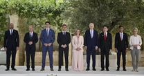 Biden and Zelenskyy to hold joint news conference in Italy