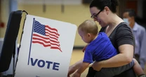 Kamala Harris' nomination sparks surge in voter enthusiasm among Democrats and independents