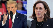 Harris, Trump try to shore up support with key voting blocs