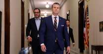 Pete Hegseth meets with GOP senators to secure support for expected nomination