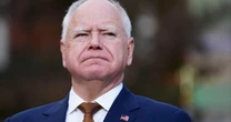 Walz calls Trump a "tyrant" who abuses power and violates rule of law