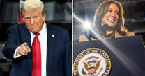 Trump and Harris kick off campaign blitz in key battleground states