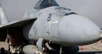 2 U.S. Navy pilots eject safely when jet shot down by likely 