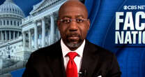 Sen. Raphael Warnock says he hopes 