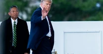 Trump to meet with Senate Republicans amid tension over elections bill