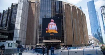 Heightened security for Trump attending NBA Finals includes ban on bags at MSG