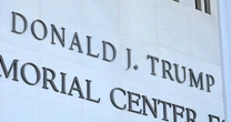 Trump's name must be removed from Kennedy Center, judge orders
