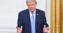 Trump revisits disputed claims about election security and declassifies documents