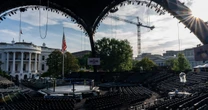 White House hosting UFC fight tonight on Trump's 80th birthday