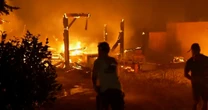 Europe battling multiple fire fronts, threatening major cities in unprecedented conditions
