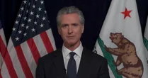Newsom says Justice Department is investigating him and his wife