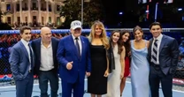Feds foil alleged plot to kill Trump, others at White House UFC fight