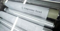 Inside the Congressional Record: How history gets made as D.C. sleeps