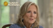 Jill Biden says, Joe "was slowing down, he was getting older"