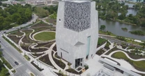 Obama Presidential Center opens in Chicago