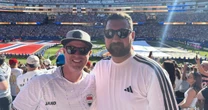 Hundreds of veterans snag World Cup tickets