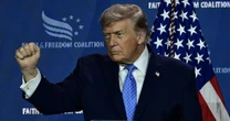 Trump announces first-ever Republican midterm convention in Dallas