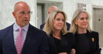 Epstein's assistant grilled by lawmakers over Amex travel booked for women or girls