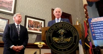 South Carolina governor to announce Lindsey Graham's replacement Monday
