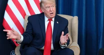 Israel's recent attack in Lebanon was "too much," Trump says