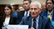 Fauci diaries, released by Sen. Paul, touch on COVID origins, Trump