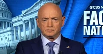 Transcript: Sen. Mark Kelly on "Face the Nation with Margaret Brennan," June 14, 2026