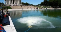 Company owned by Trump donor won $1.7 million no-bid Reflecting Pool contract