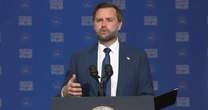 Watch: JD Vance takes questions on Iran, 2020 election, more