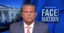 Hegseth: "Manufactured story" that U.S. faces munitions stockpile shortage