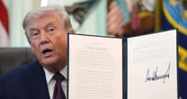 Judge blocks Trump executive order on mail-in voting
