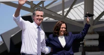 Poll: Would California's voters want Newsom or Harris to run for president