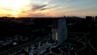 The Obama Presidential Center and Library opens in Chicago