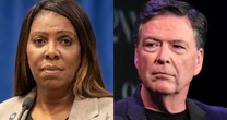 DOJ removes another prosecutor from key office that indicted Comey and James