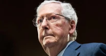 Mitch McConnell admitted to the hospital, spokesperson says