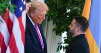 Trump calls for Ukraine ceasefire with Russia holding occupied territory