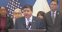 Pritzker signs executive order aimed at addressing federal enforcement