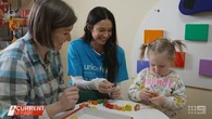 'Your heart just bleeds': Erica Packer's UNICEF mission