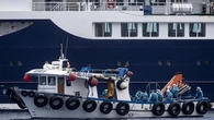 Evacuated American cruise passenger tests positive for hantavirus
