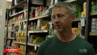 Supermarket owner speaks out after he was allegedly set upon at work by gang of teens