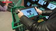 Woolies trials new scan-as-you-go trolleys