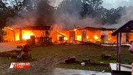 Grandfather fears home destroyed by fire will never be rebuilt